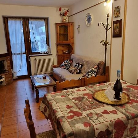Apartamento Hirsch Haus Santo Stefano Di Cadore Exterior foto