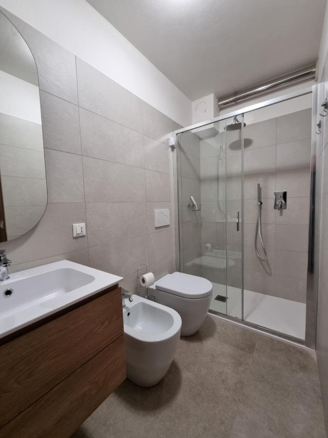 Apartamento Hirsch Haus Santo Stefano Di Cadore Exterior foto